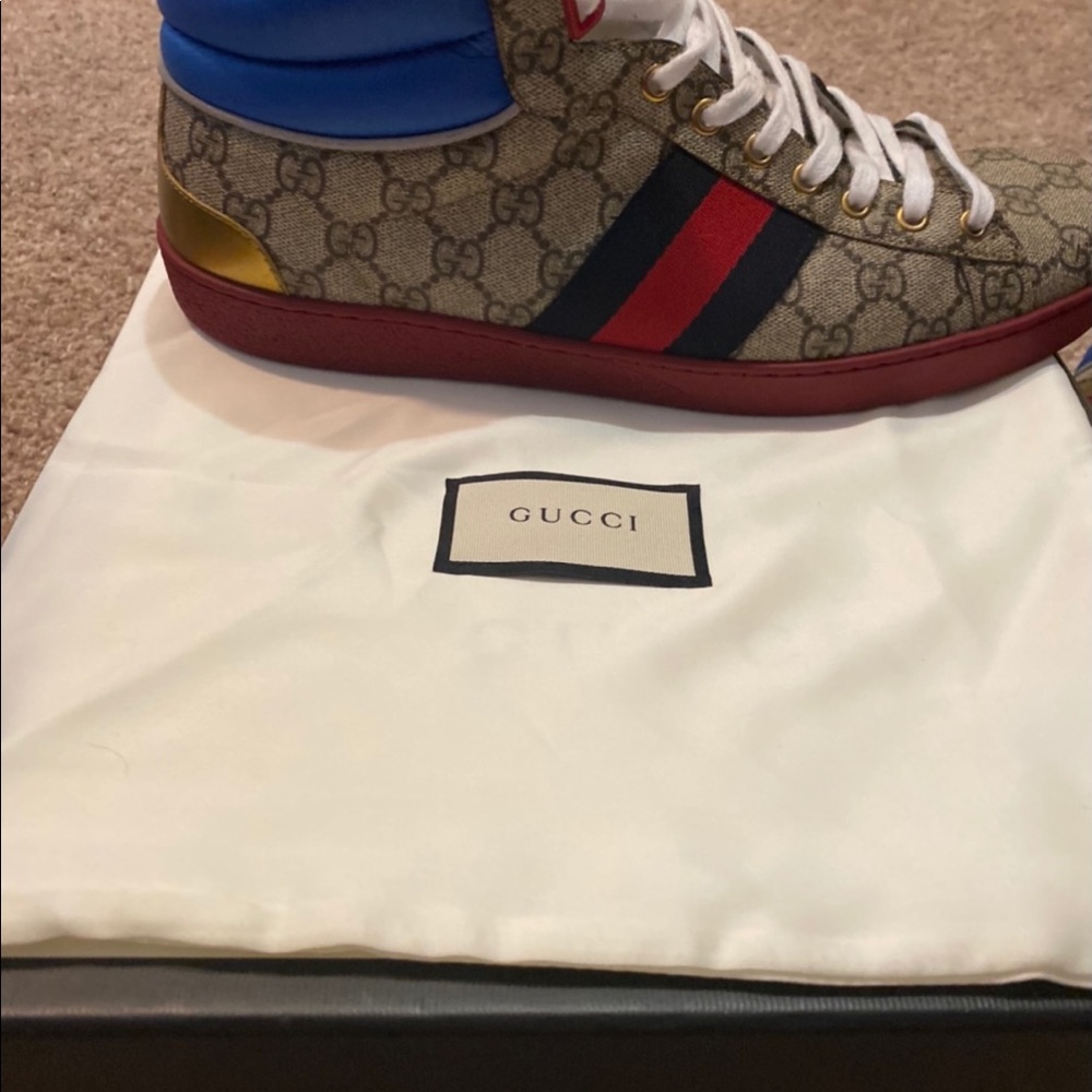 Gucci shoes - Picture 2 of 7